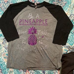 “Be A Pineapple” Tshirt